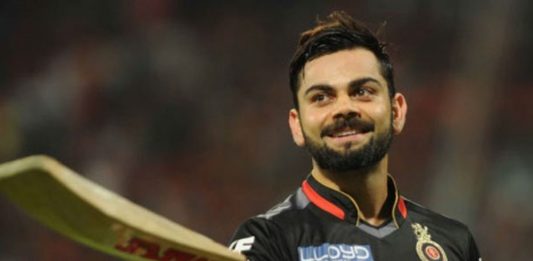 Virat Kohli