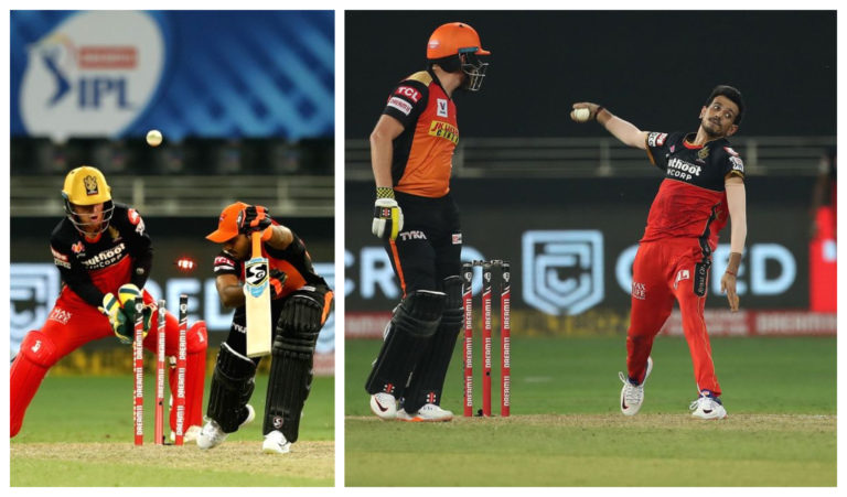 Yuzvendra Chahal reveals the piece of advice by Kohli and de Villiers that got him the wicket of Vijay Shankar