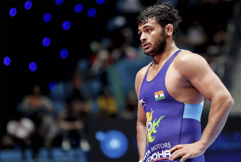 Tokyo Olympics destined Deepak Punia tests COVID-19 positive with two fellow wrestlers
