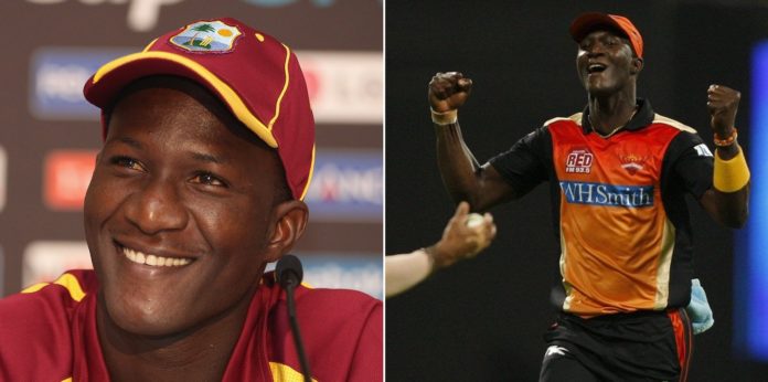 Darren Sammy