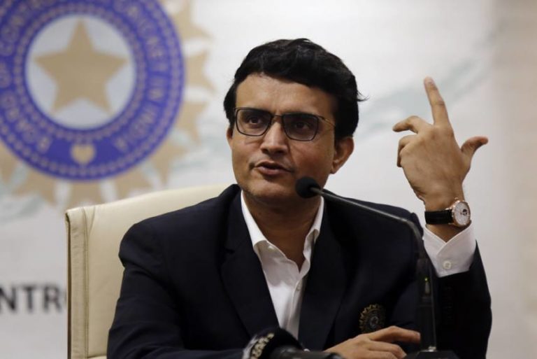 Sourav Ganguly wants the rescheduled Test to be the fifth Test and not a one-off fixture