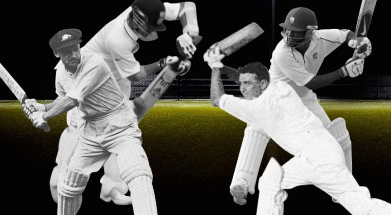 Top 10 Runs Scorer batsmen in the history of the test format