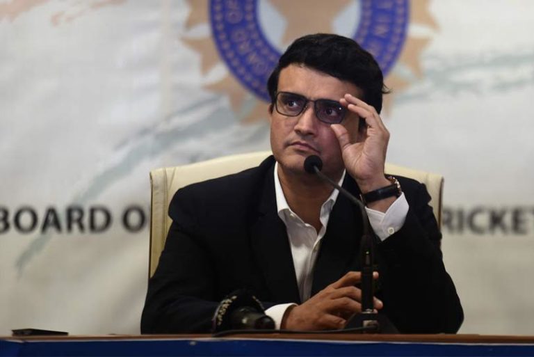 The future of Sourav Ganguly up in the air