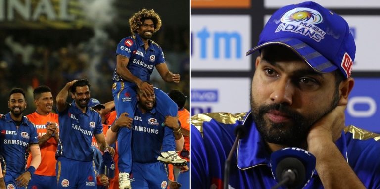 IPL 2020: Rohit Sharma laments the absence of Lasith Malinga in Mumbai Indians squad