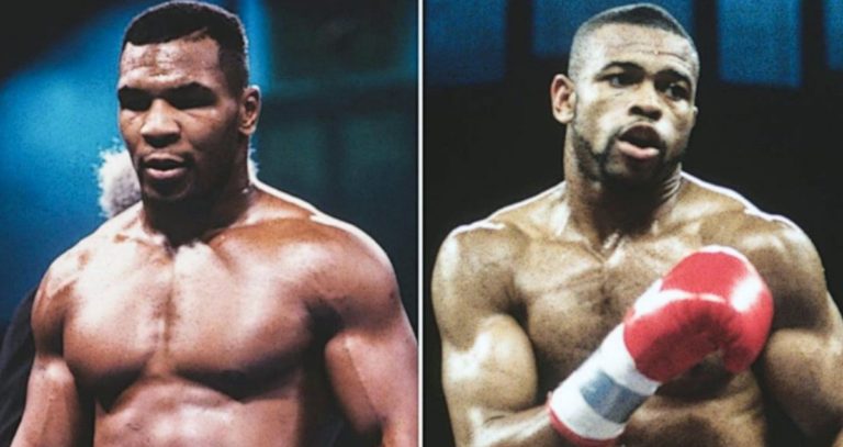 Mike Tyson Versus Roy Jones Jr: The Clash of the Titans