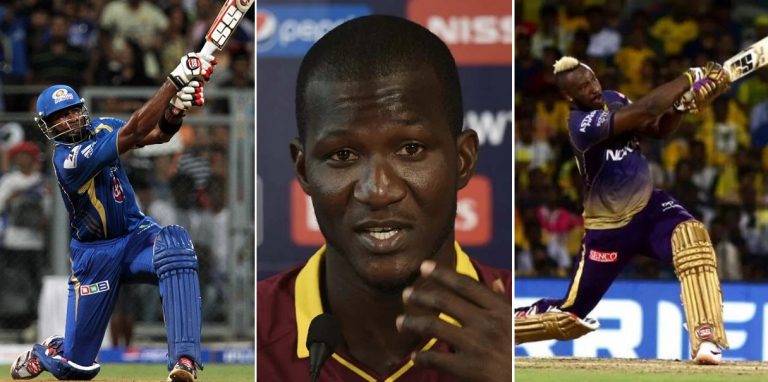 Daren Sammy reveals the secret formula behind Andre Russell and Kieron Pollard’s stupendous hits