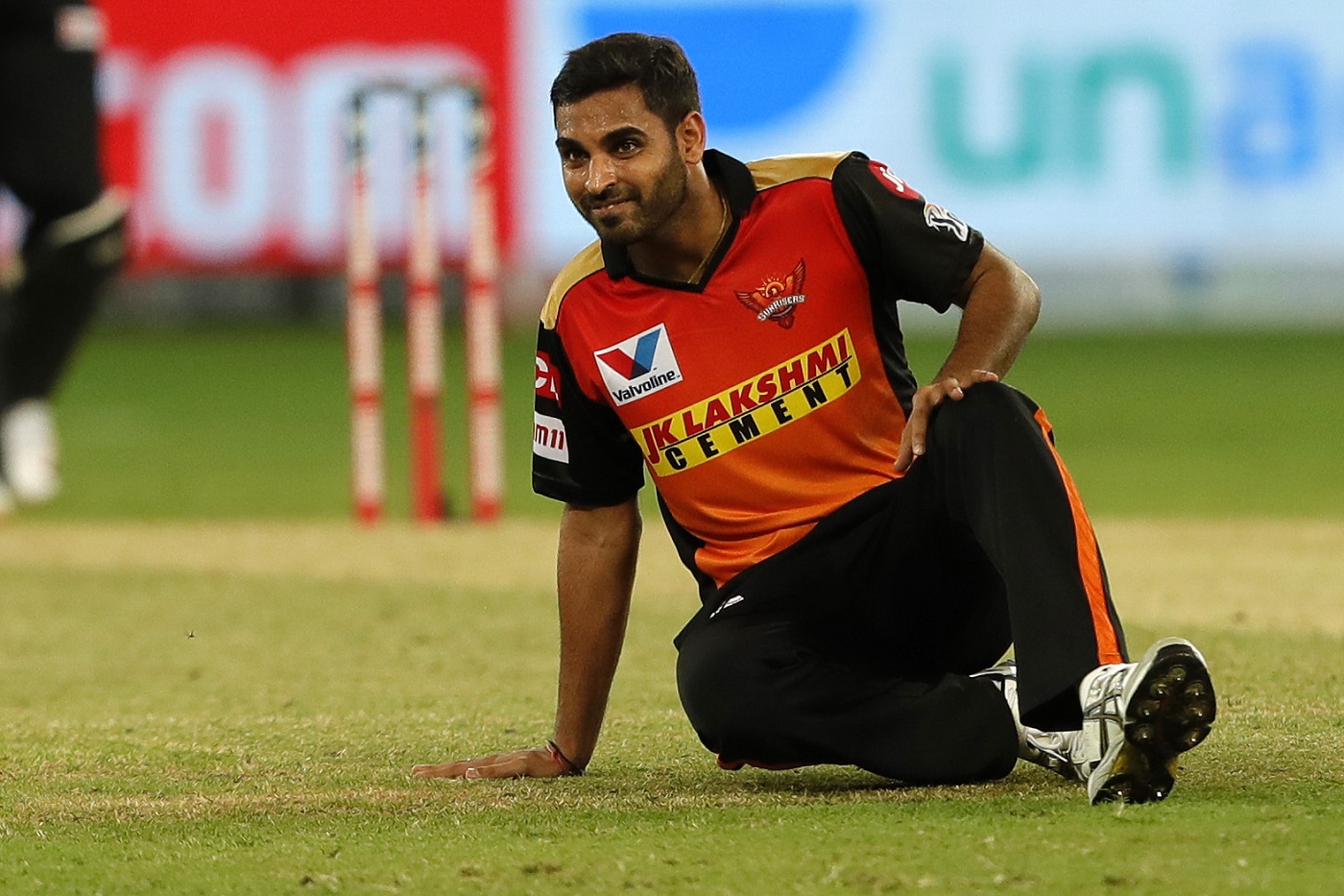 Bhuvneshwar Kumar Amit Mishra