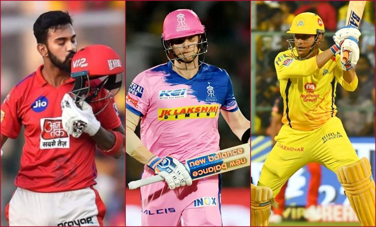 Are CSK, RR, KXIP out of IPL playoff race?