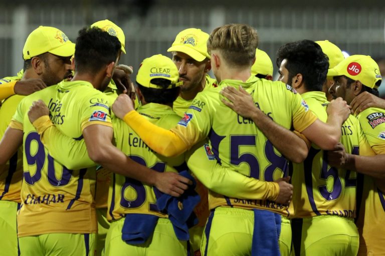 Playoffs hopes all but over for CSK?