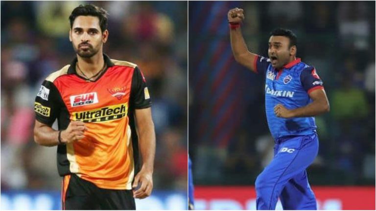 Injuries intervene: Bhuvi, Amit Mishra ruled out of the remaining IPL 2020 season
