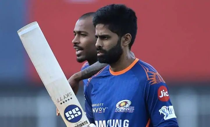 Suryakumar Yadav