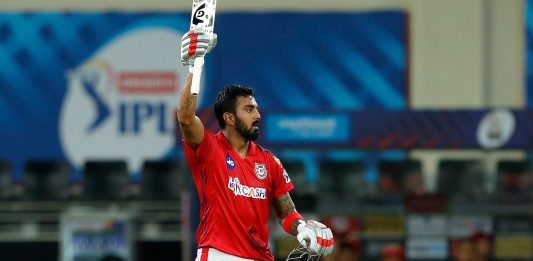 KL Rahul
