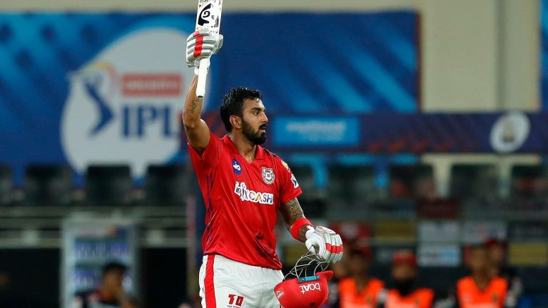 KL Rahul