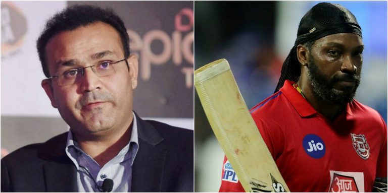 Virender Sehwag hails Chris Gayle as the Don Bradman of T20 cricket