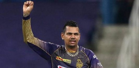 Sunil Narine