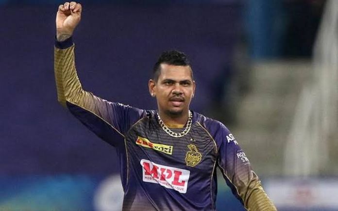 Sunil Narine