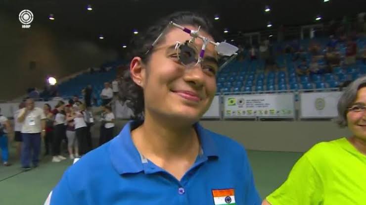 Yashaswini Singh Deswal
