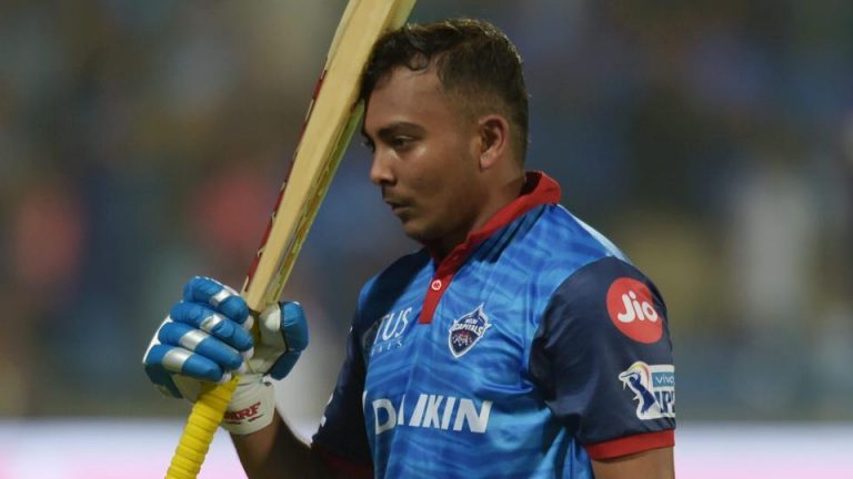 What is ailing the talented Prithvi Shaw?