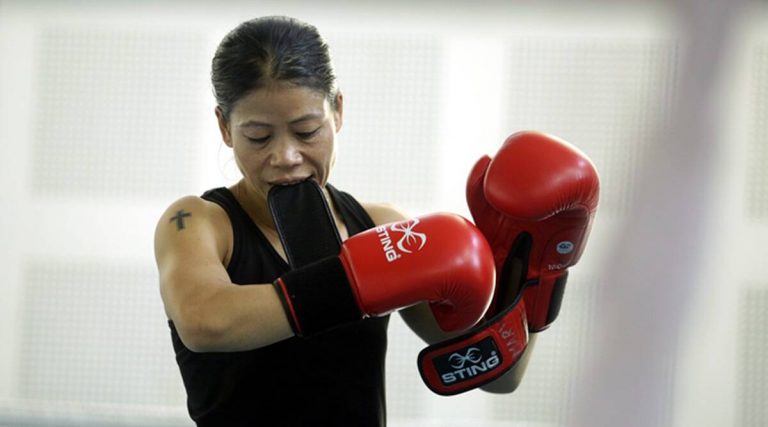 Mary Kom omitting World Championships and Asian Games, wants to focus on Commonwealth Games