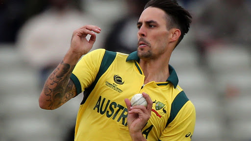 Mitchell Johnson