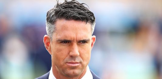 Kevin Pietersen