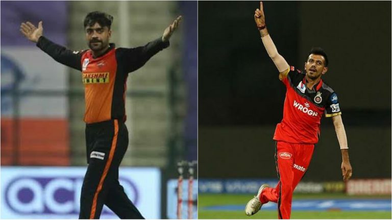 “Bhai lunch me kya hai?” Rashid Khan has a bizarre query for Yuzi Chahal on Instagram