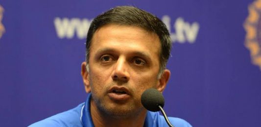 Rahul Dravid