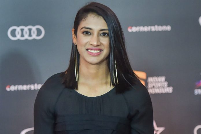 Smriti Mandhana