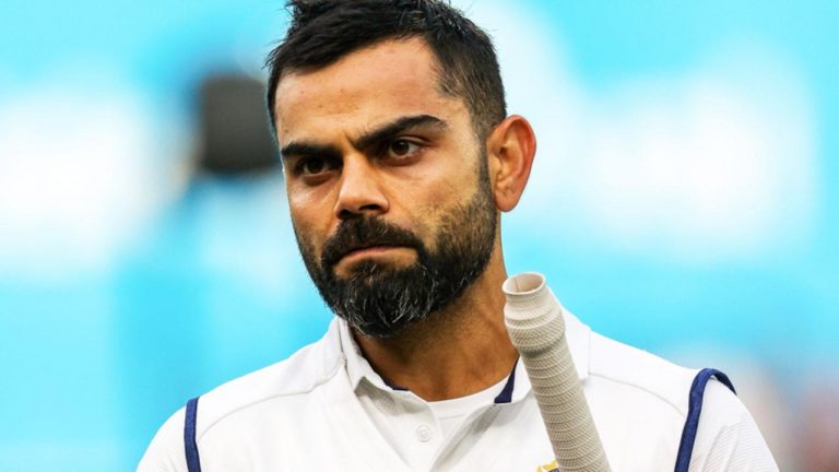 Is Virat Kohli right to avail paternity leave with the team in crisis?