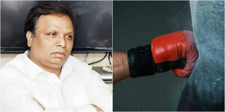 MLA Ashish Shelar wants to ‘join the boxing family’, files nomination for BFI election