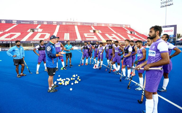 Hockey India