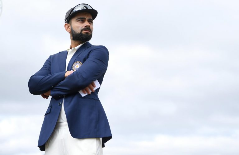 Virat Kohli