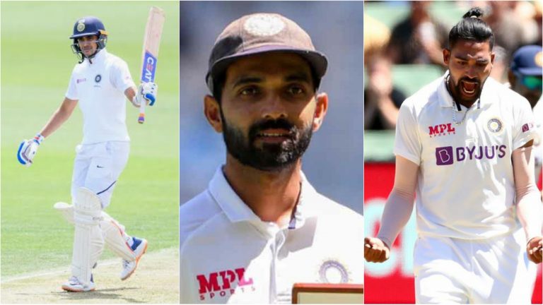 Ajinkya Rahane