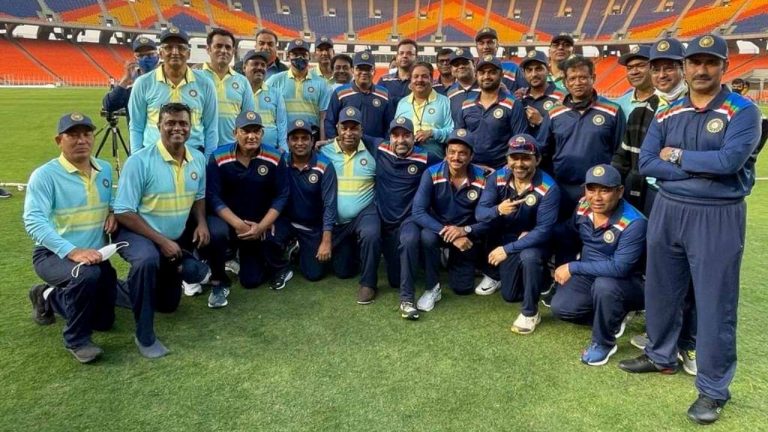 War of the veterans: Jay Shah’s Secretary XI Beat Ganguly’s President XI In Friendly At Motera