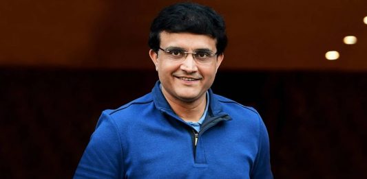 Sourav Ganguly