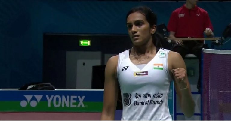PV Sindhu