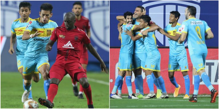 ISL Match 51 Review: Hyderabad FC blister into a 4-2 win over NorthEast United