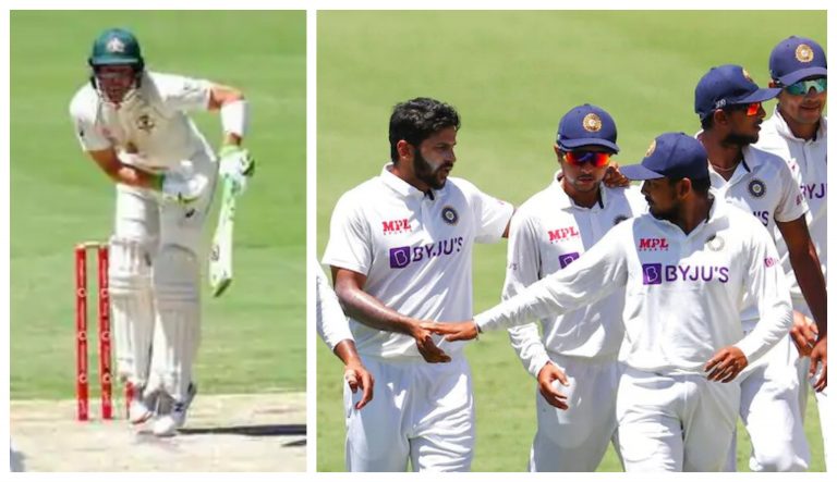 AUS vs IND 4th Test Day 2 Review: Gabba test evenly poised with rain preventing a thrilling climax