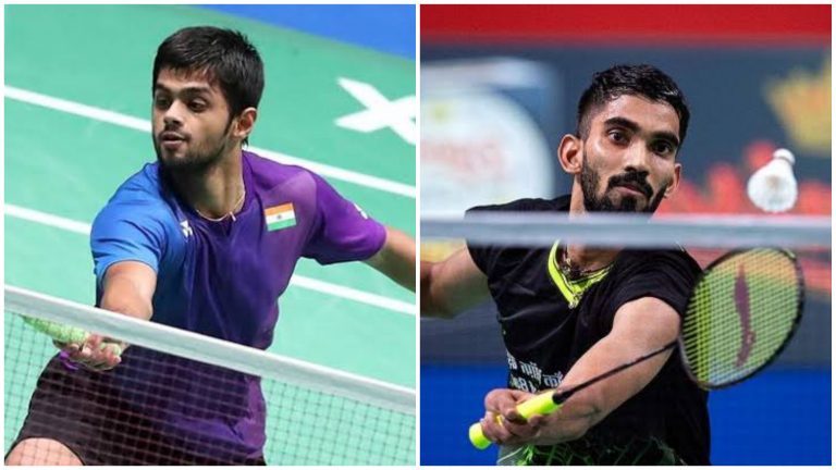 Shuttler Praneeth