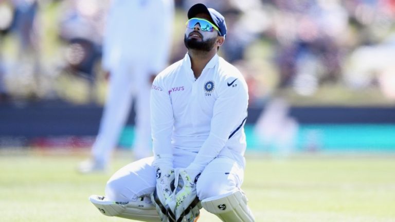 Rishabh Pant