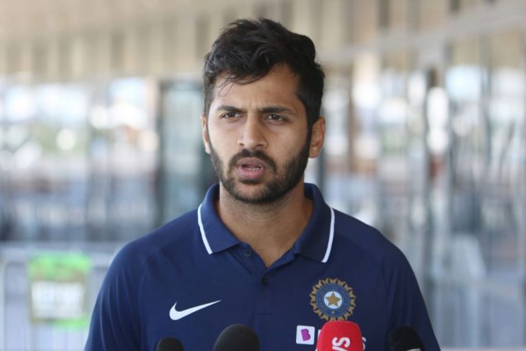 Shardul Thakur replaces Axar Patel in India’s T20 World Cup squad