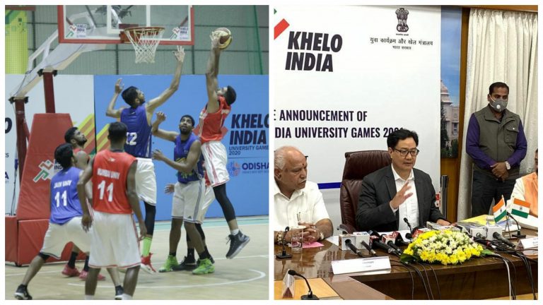Khelo India Games 2021 to be hosted by Karnataka