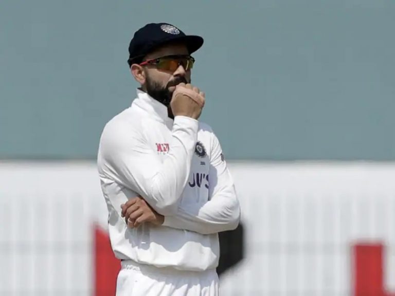 Will Virat Kohli change the team for second Test