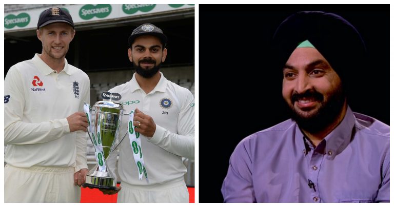 Monty Panesar wants India vs England Test series to be named ‘Tendulkar-Cook Trophy’