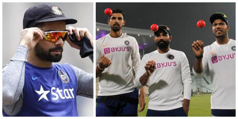 Day-Night Test: Will India opt for 3 seamers?
