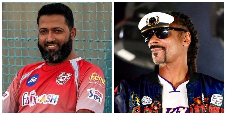 Wasim Jaffer takes a hilarious approach to commemorate 200K followers on Twitter, featuring rapper Snoop Dogg!