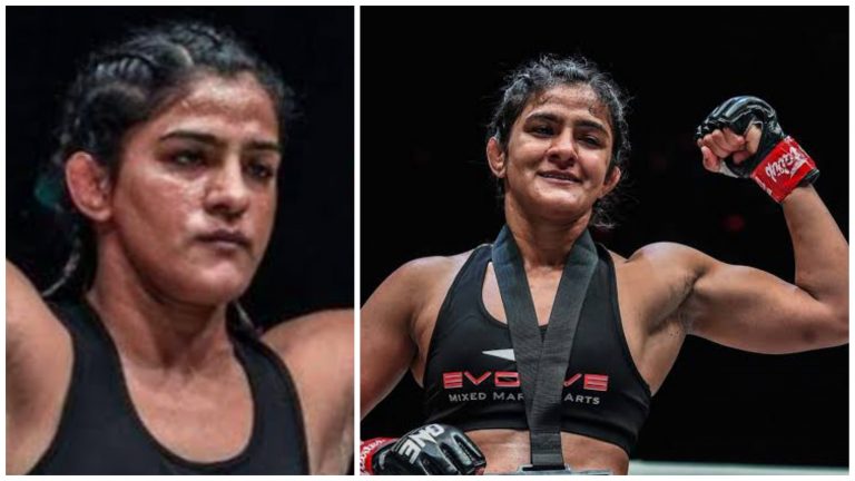 Ritu Phogat