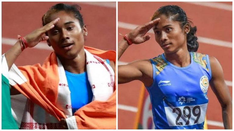 Hima Das