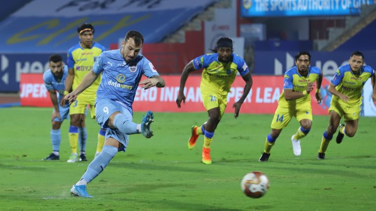 ISL Match 81 Review: Mumbai City FC come from behind to register a 2-1 win over Kerala Blasters