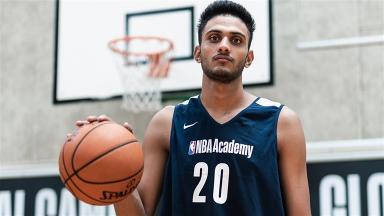 Ignite youngster Princepal Singh set to become 3rd Indian basketball player to debut in NBA G-League